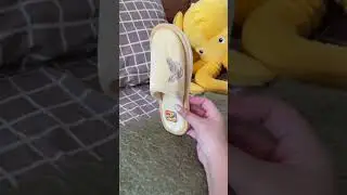 Детские тапочки от бренда Smile of Milady