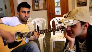 Linkin Park shadow of the day acoustic cover by Live or Leave ( Anar , Farid) @ ilc