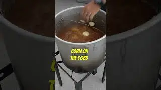 Seafood Boil LOADED w/ Tasty Ingredients