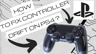 How To Fix Controller Drift PS4? Analog Stick Fix!