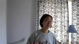 O! mio Dio! Io ho scoreggiato - Crystal Tung (Fart Aria)