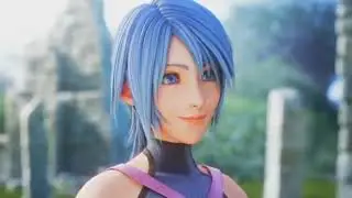 Kingdom Hearts: Where The Skies End