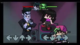 Friday Night Funkin' Neo Mod Week 1 (HARD)