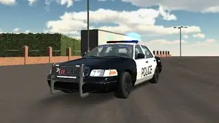 Будни полицейского в кар паркинг!