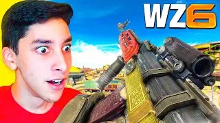 Jugué el NUEVO WARZONE 6 *NUEVO MAPA* - Kesto