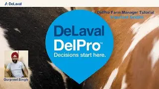 Important Graphs in DelPro Farm Manager (English)