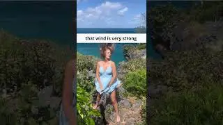 that wind is very strong #shorts
