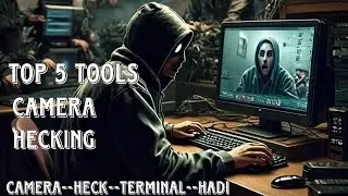 Top 5 Camera Hacking Tool 2024 || How To Hack Front and Back Camera Using By Termux