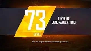 FREE FIRE LEVEL UP 99 REWARD 😱  
