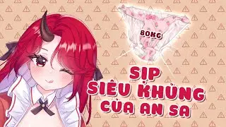 An Sa và chiếc quần 