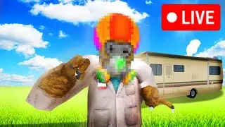 K9 Face Reveal! (Live Stream) (Don’t Watch) (Not Real)
