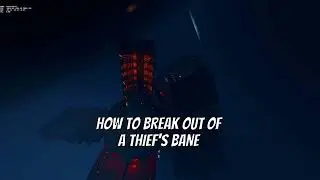 Thief's Bane Glitch Out of Map (Apex Legends)