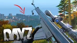 SNIPING Campers at 1000m.. DayZ