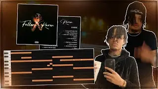 HOW TO MAKE NEW WAVE GLO BEATS FOR SUMMRS NEW PROJECT (FL STUDIO)