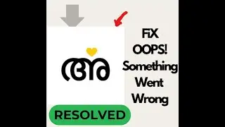 Fix Arike Oops Something Went Wrong Error on Android – Easy Fixes! 