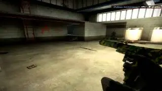 CS:GO - Awp Lucky Shot (HD)