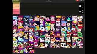 Rating Brawlers by how fun they're to play - Brawl Stars July 2024