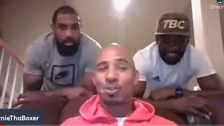 TERRENCE CRAWFORDS TEAM EXPOSES ERROL SPENCE FANS: THEY WILL JUMP SHIP