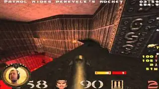QW Live Commentary #83 vs Patrol on DM4
