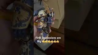 JoyToy Primarch Roboute Guilliman Figure