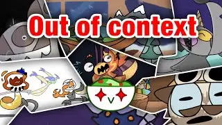 Hi Guacamole Out of Context [1 year anniversary]