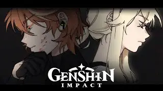 Detective Lumine [Genshin Impact] | Comic Dub