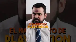 Los orígenes de PlayStation ft. @rebeccavilches  #humor #sketch  #playstation #nintendo #sega