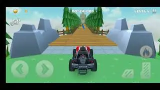 MOUNTAIN Drive | Stunt Car |Offline game | LEvel game