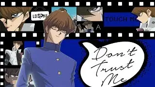 Seto Kaiba - Don't Trust Me [AMV]