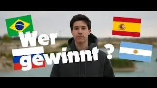 Wer wird die WM gewinnen? (2018)