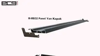 Ergbey Manuel Bioclimatic Montaj videosu