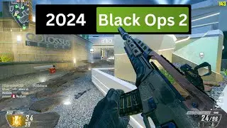 Call of Duty Black Ops 2 Multiplayer in 2024