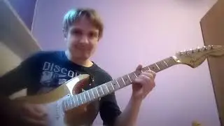 Не играл целый год /nie grałem cały rok)