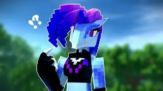 GIGANT the Giganotosaurus | Minecraft animation