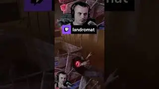 Сколько раз он промахнулся? | landromat с помощью #Twitch