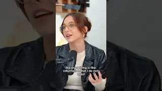 Emma Chamberlain on Social Media #screentime #socialmedia #emmachamberlain