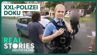 XXL-Polizei Doku: Die schlimmsten Raser & Rowdies Deutschlands