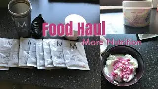 Food Haul | Protein | More Nutrition | Kathy@Home