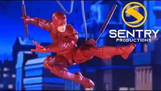 New Marvel Legends Daredevil, Retro Beast Display and More Toy Photography! | Watchtower Ep 16