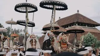 BALI DOKUMENTASI - MENDAK IDA SESUHUNAN SETUNGGIL DALEM SIDAN - FULL VIDEO