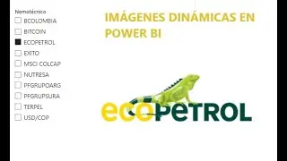 😱 POWER BI: IMÁGENES DINÁMICAS EN TU REPORTE DE POWER BI - DYNAMIC IMAGES IN YOUR POWER BI REPORT🤓