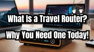 The TRUTH About Travel Routers: What You Need to Know!