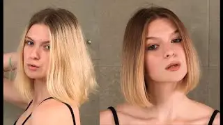Как легко и красиво уйти от блонда
