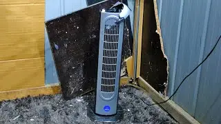 Smash Olsent Tower Fan