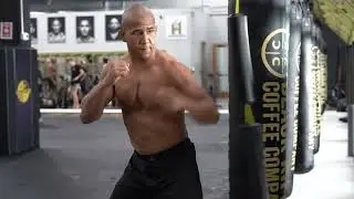 Bring Sparring Home with Jukestir Punching Bag