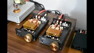 Electronics vlog# AIYIMA A07 x2 Saturday, May 21, 2022