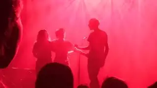 Wallis Bird - In dictum @ Theater Akzent. Wien. 26/10/2019