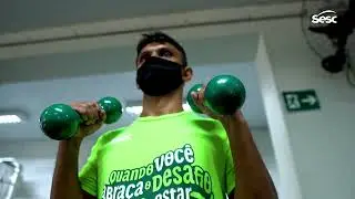 Sesc na Minha Vida - Antonio Alexandre