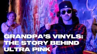 How We Released Our Song!!! (Vinyl #015 - #ultrapink)