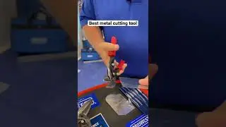 Easiest metal cutting tool! 
